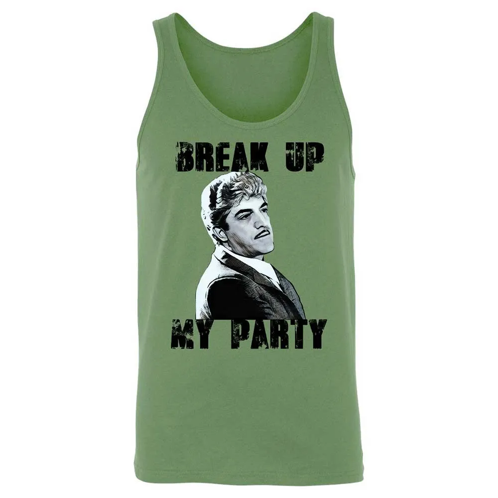 Unisex Jersey Tank - 4VZNVT7W - Leaf - 5