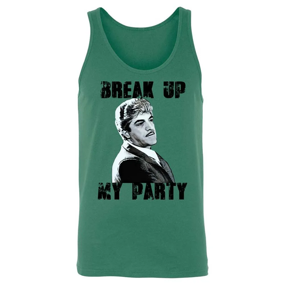 Unisex Jersey Tank - 4VZNVT7W - Kelly - 6