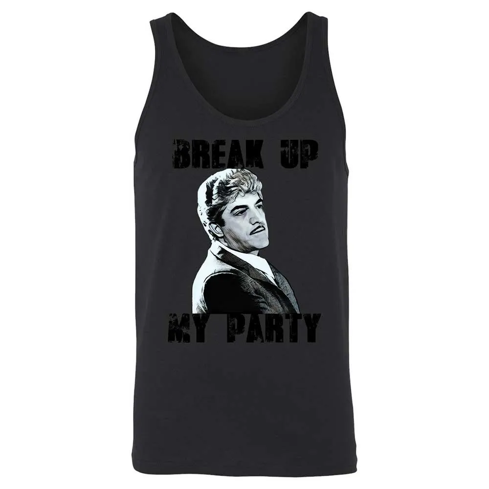 Unisex Jersey Tank - 4VZNVT7W - Black - 7