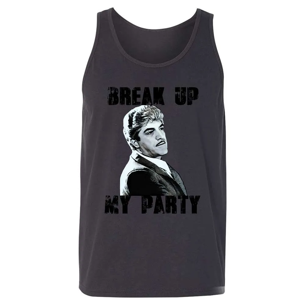 Unisex Jersey Tank - 4VZNVT7W - Dark Grey - 9