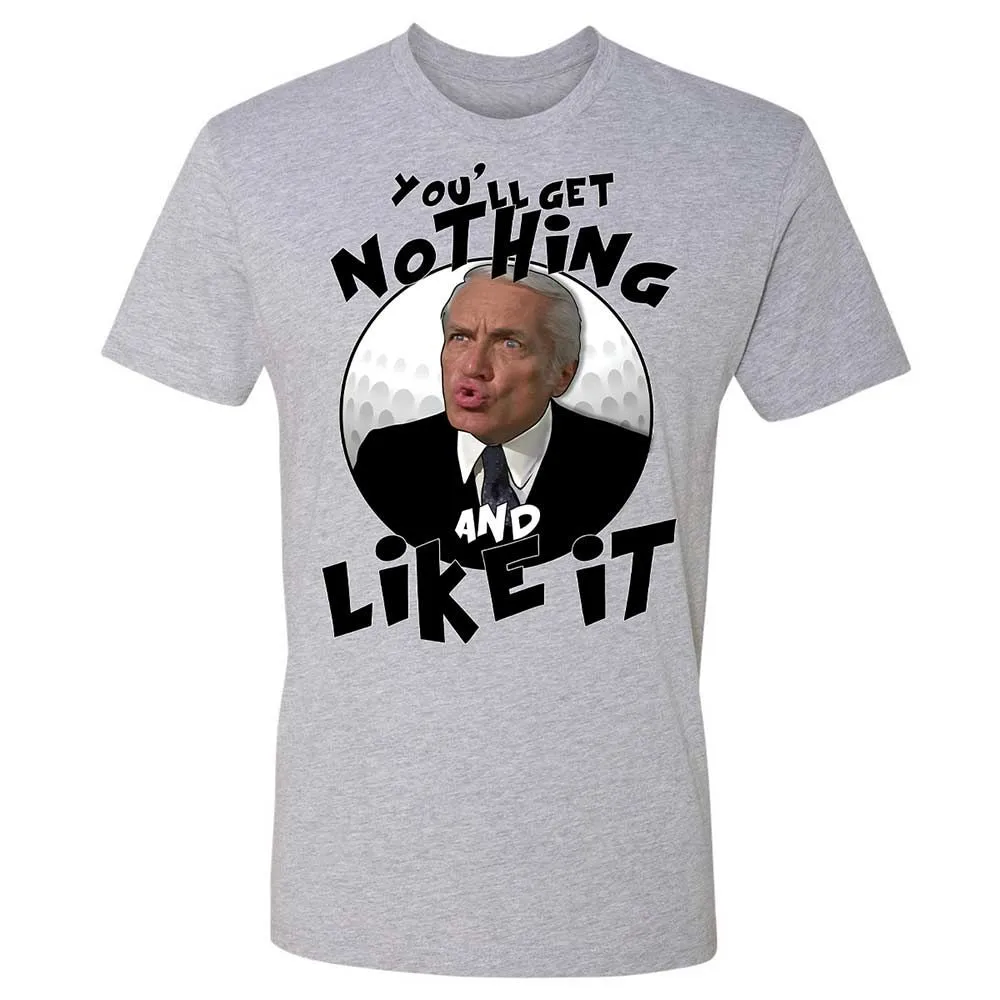 You'll get nothing and like it - Heather Grey - 2