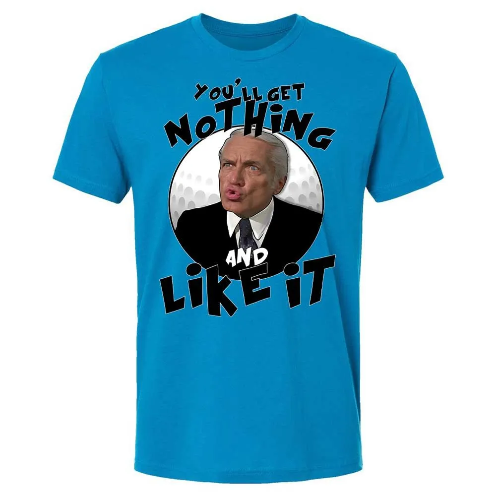 You'll get nothing and like it - Turquoise - 6