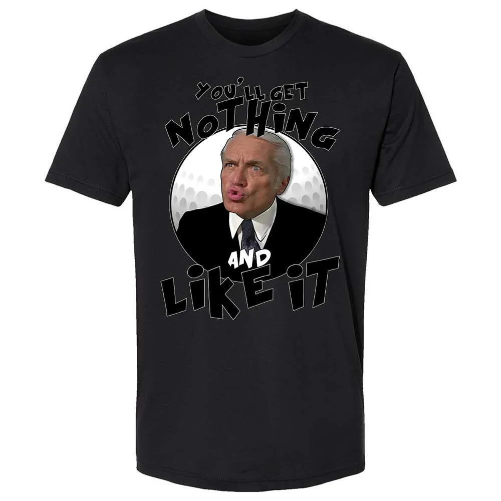You'll get nothing and like it - Black - 14