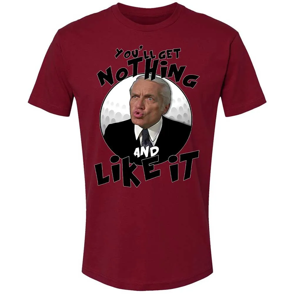 You'll get nothing and like it - Cardinal - 20