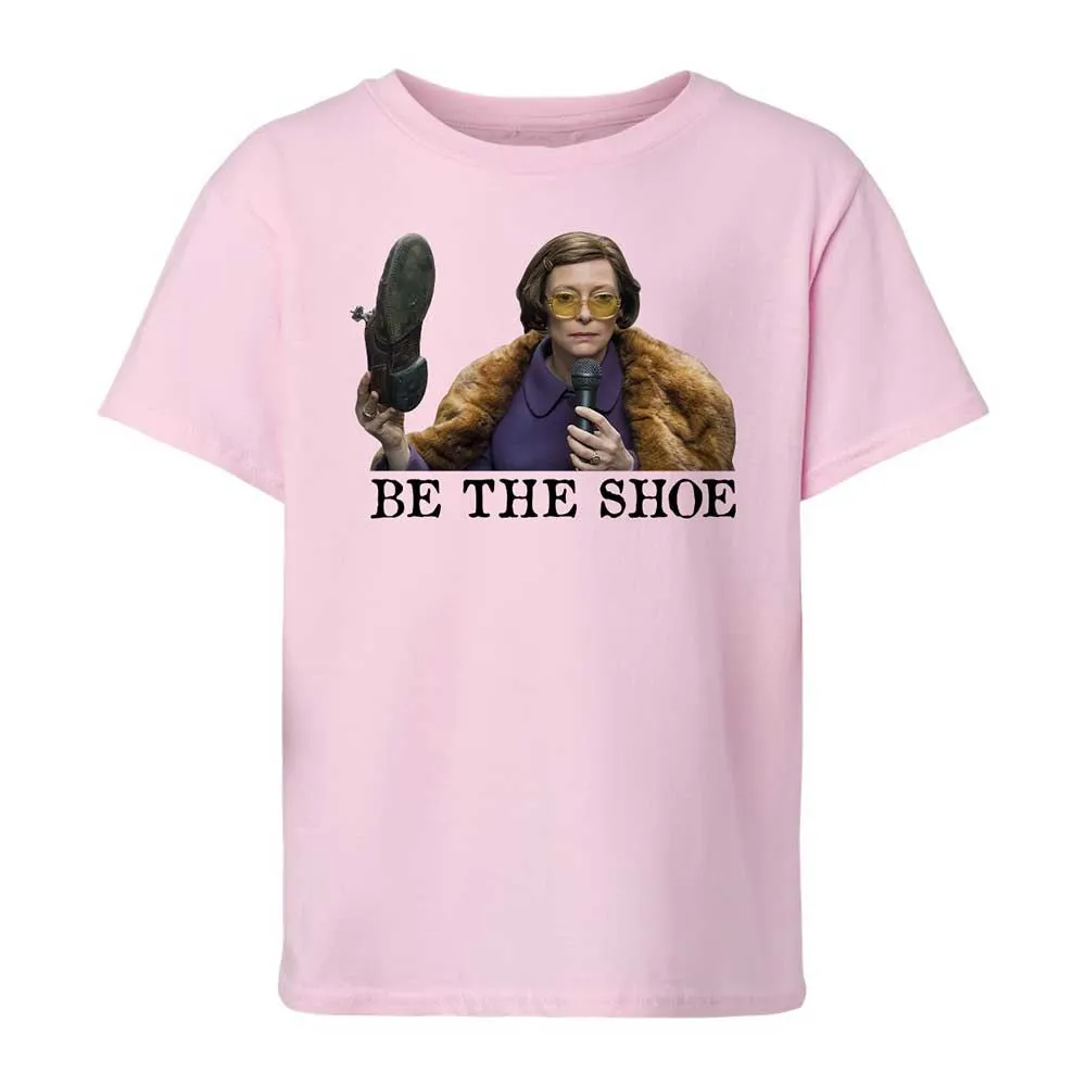 Be the Shoe - Light Pink - 5