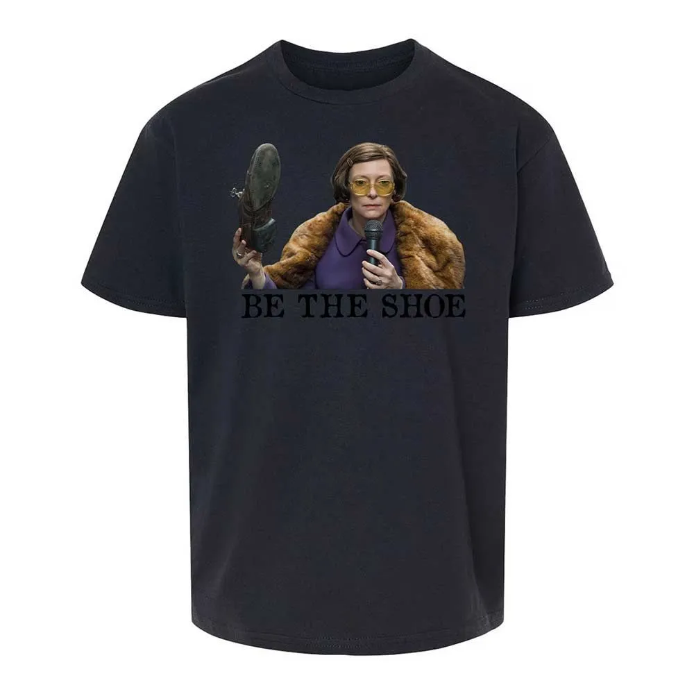 Be the Shoe - Black - 7