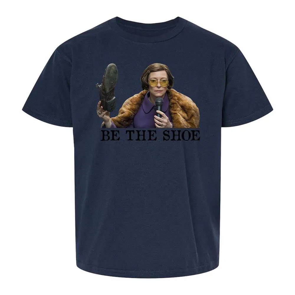 Be the Shoe - Navy - 8