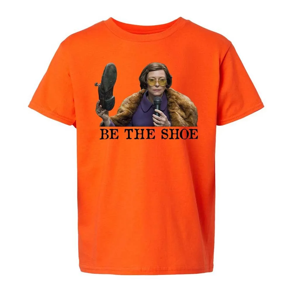 Be the Shoe - Orange - 13