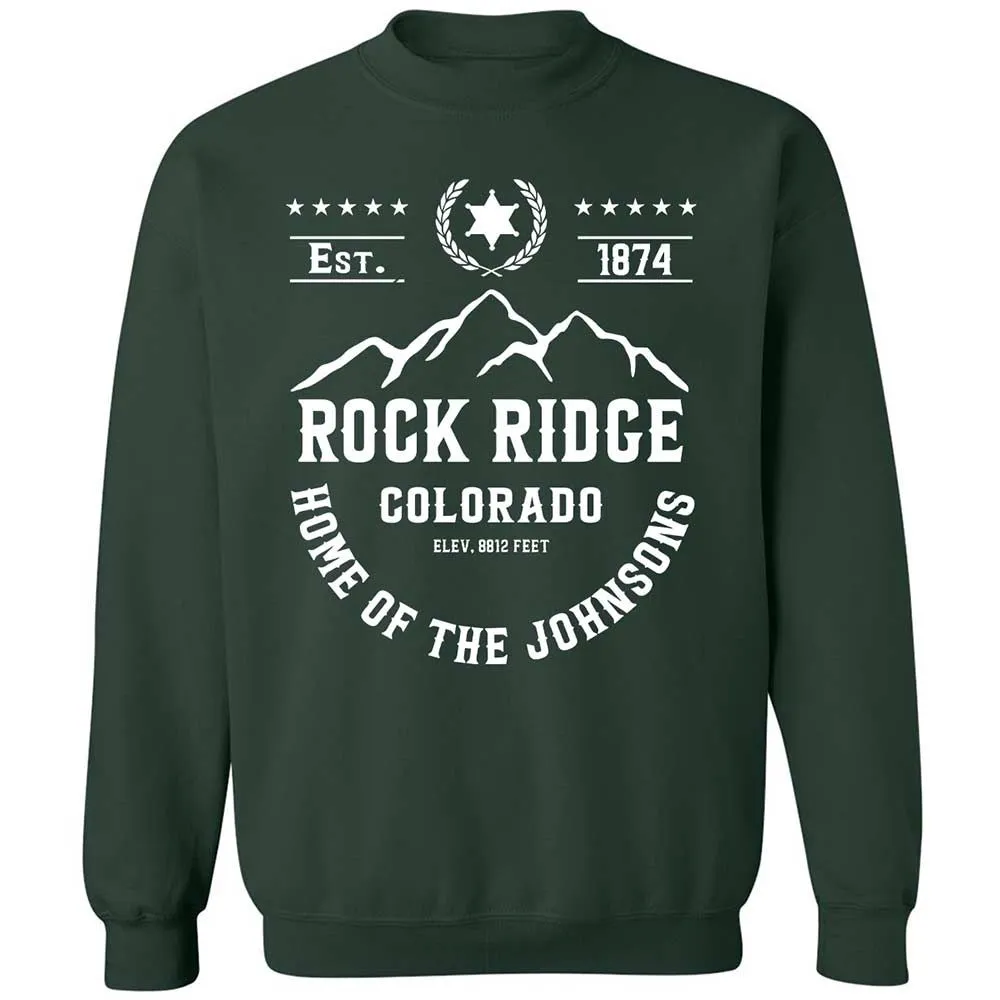 Rock Ridge - Forest Green - 5