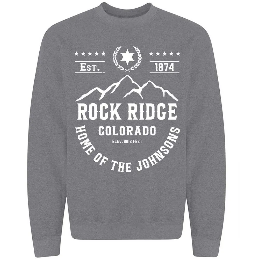 Rock Ridge - Graphite Heather - 7