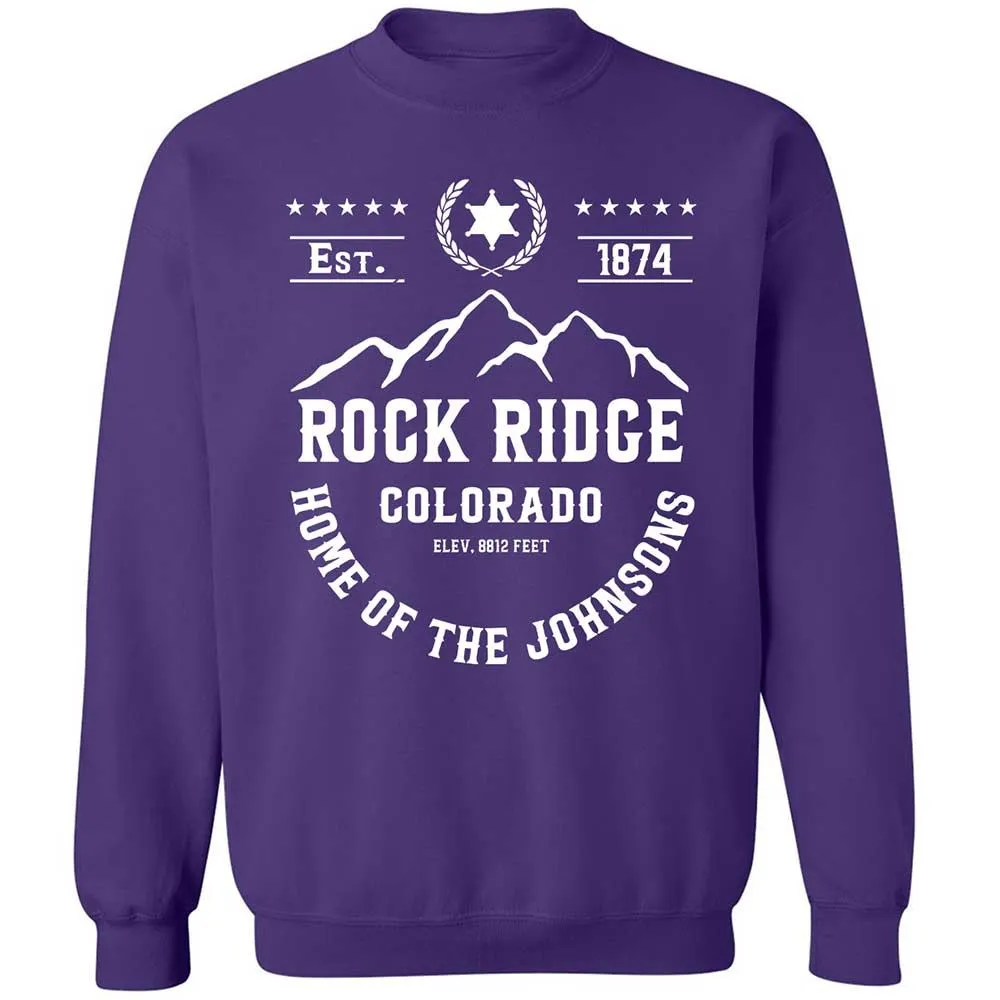Rock Ridge - Purple - 11