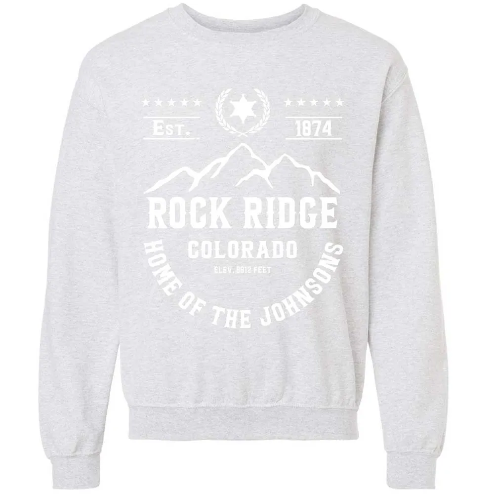 Rock Ridge - Ash - 16