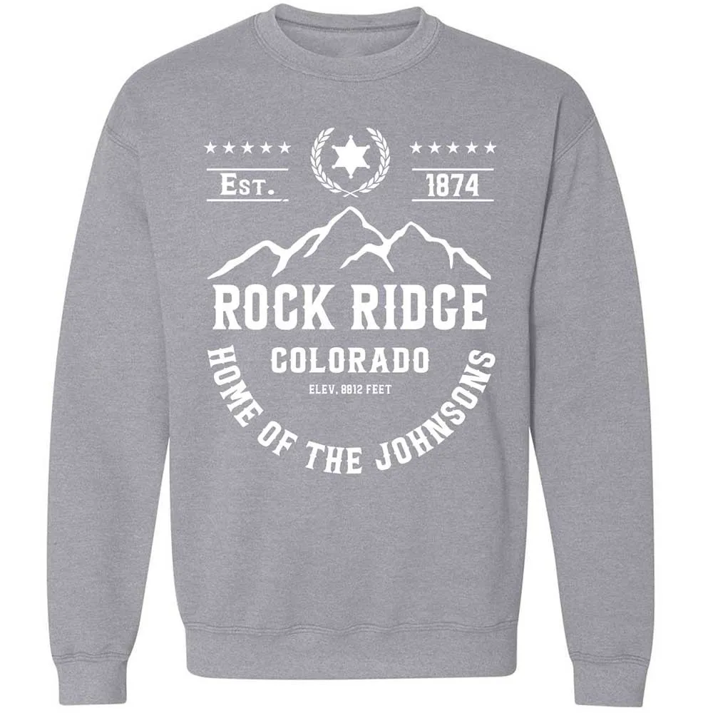 Rock Ridge - Sport Grey - 17