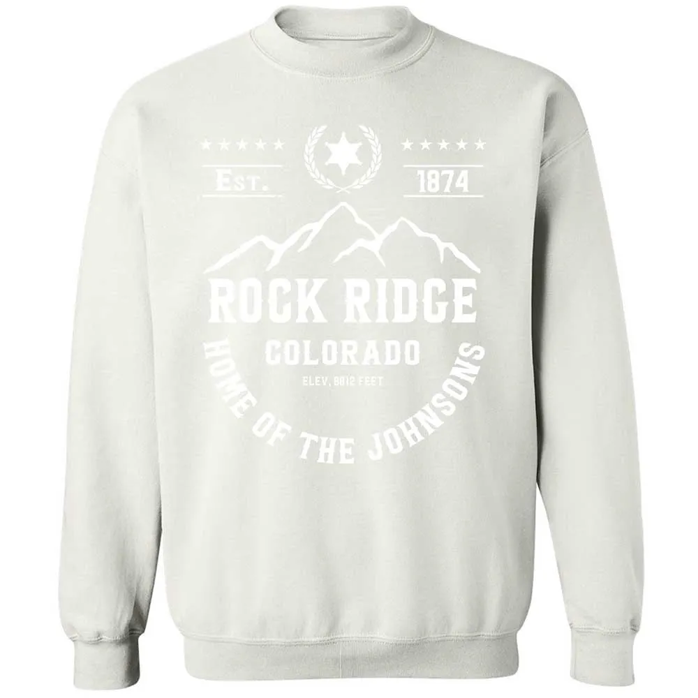 Rock Ridge - White - 18