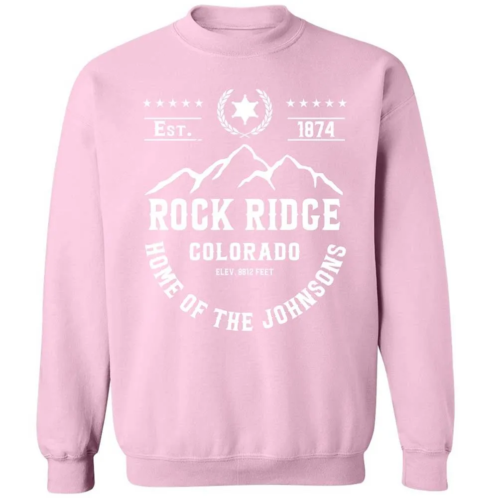 Rock Ridge - Light Pink - 19