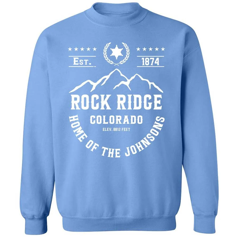 Rock Ridge - Carolina Blue - 20