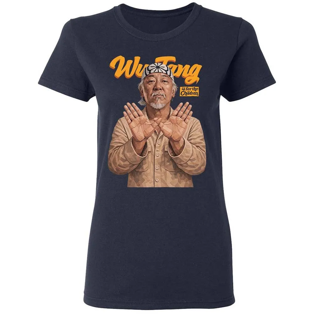 Karate is for the Children - Navy - 2