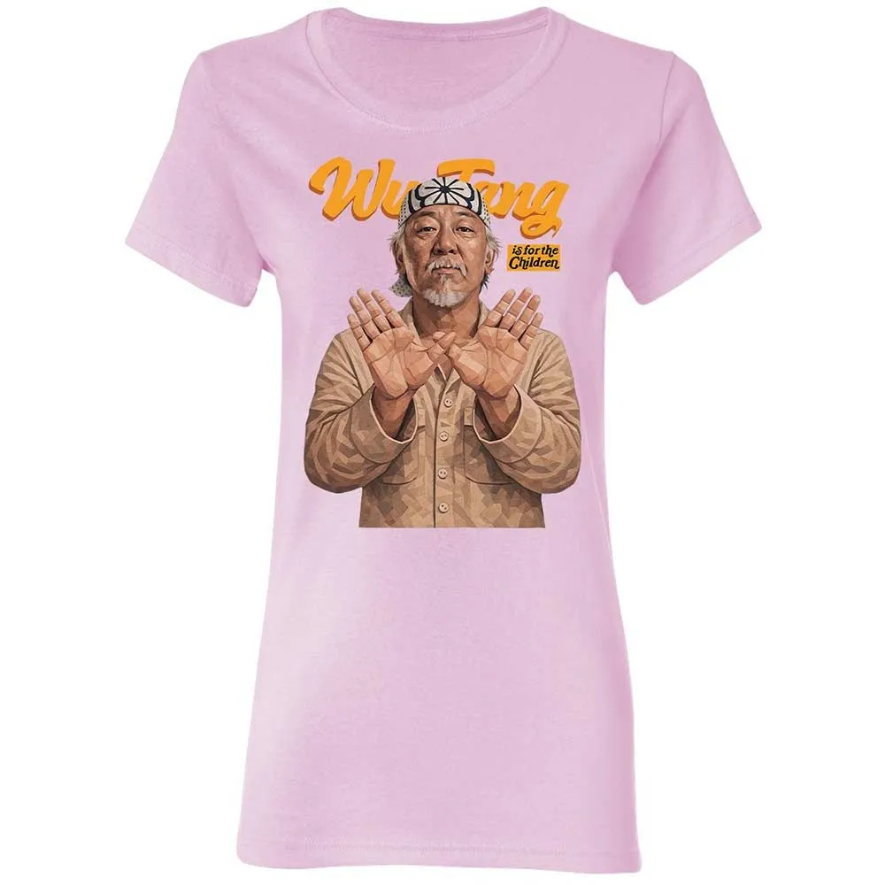 Karate is for the Children - Light Pink - 8