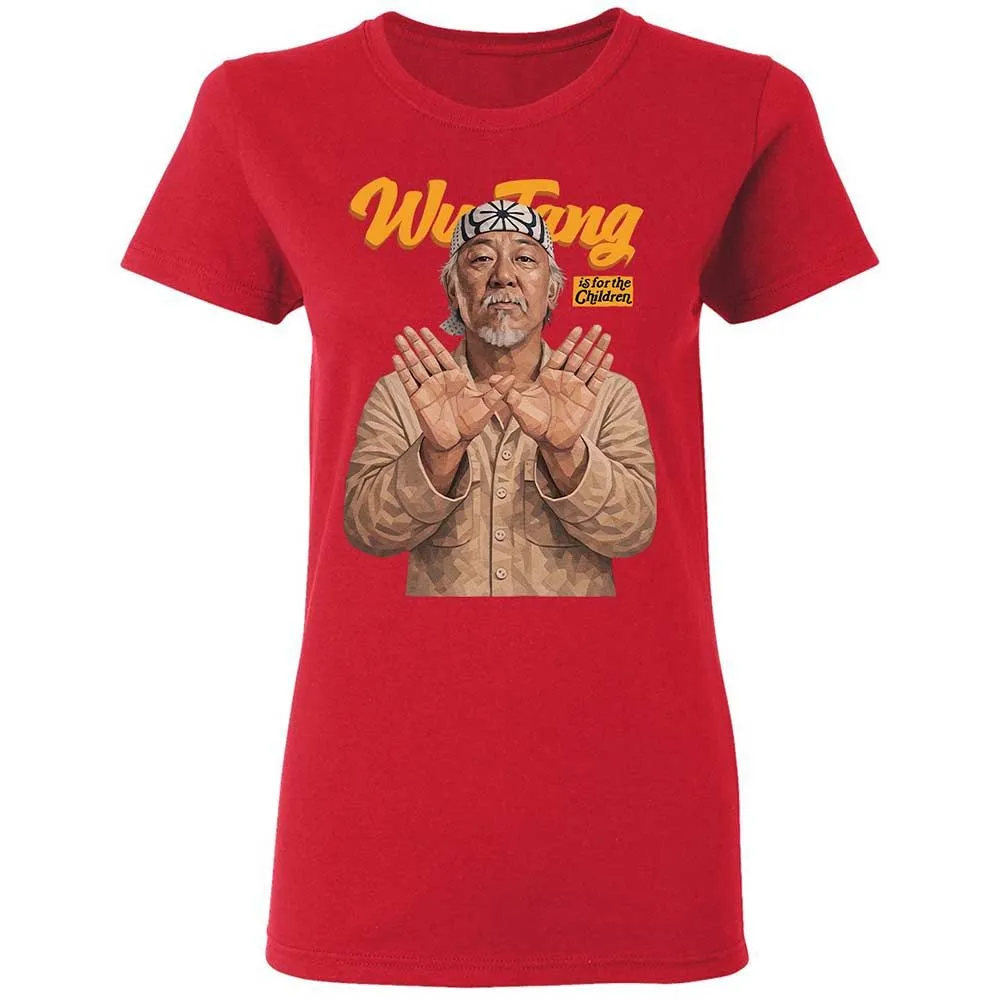 Karate is for the Children - Red - 9