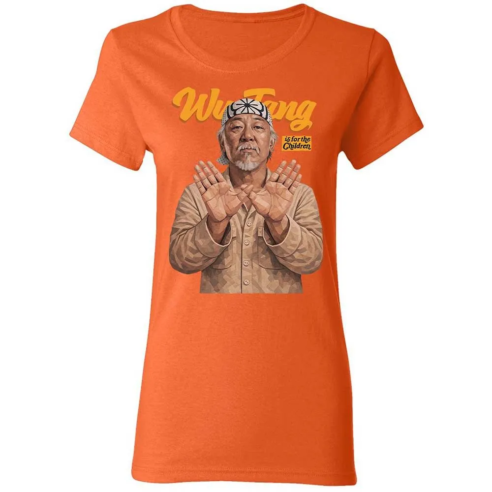 Karate is for the Children - Orange - 12
