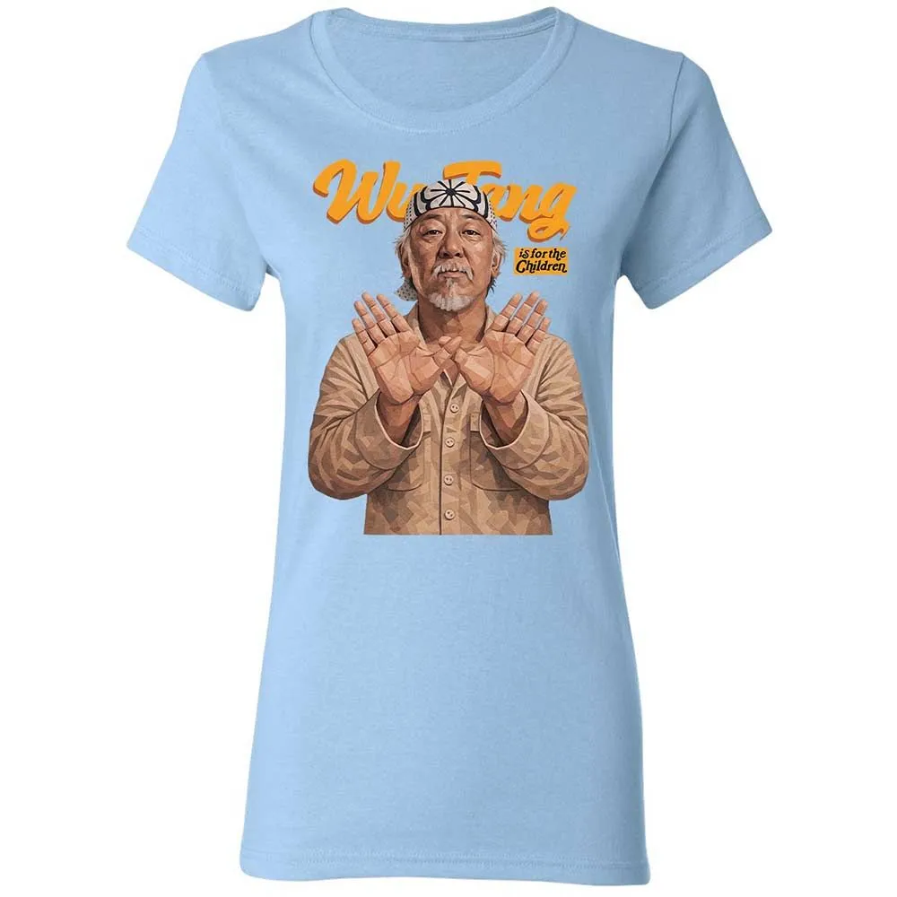 Karate is for the Children - Light Blue - 13