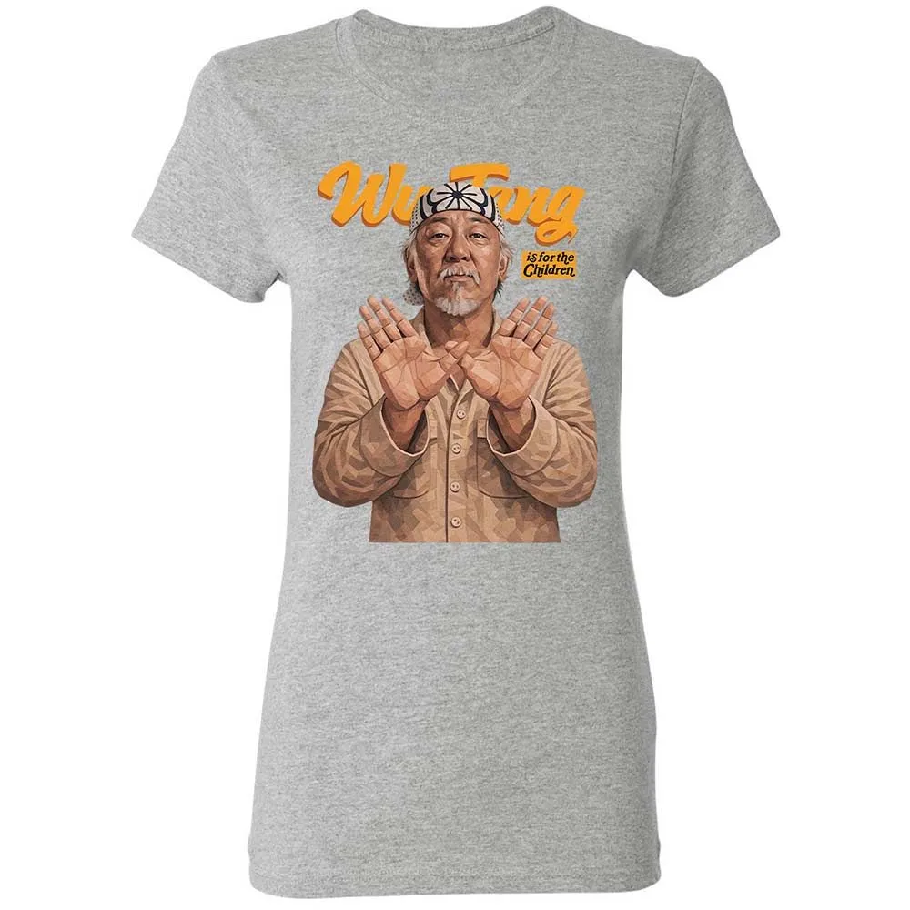 Karate is for the Children - Sport Grey - 14
