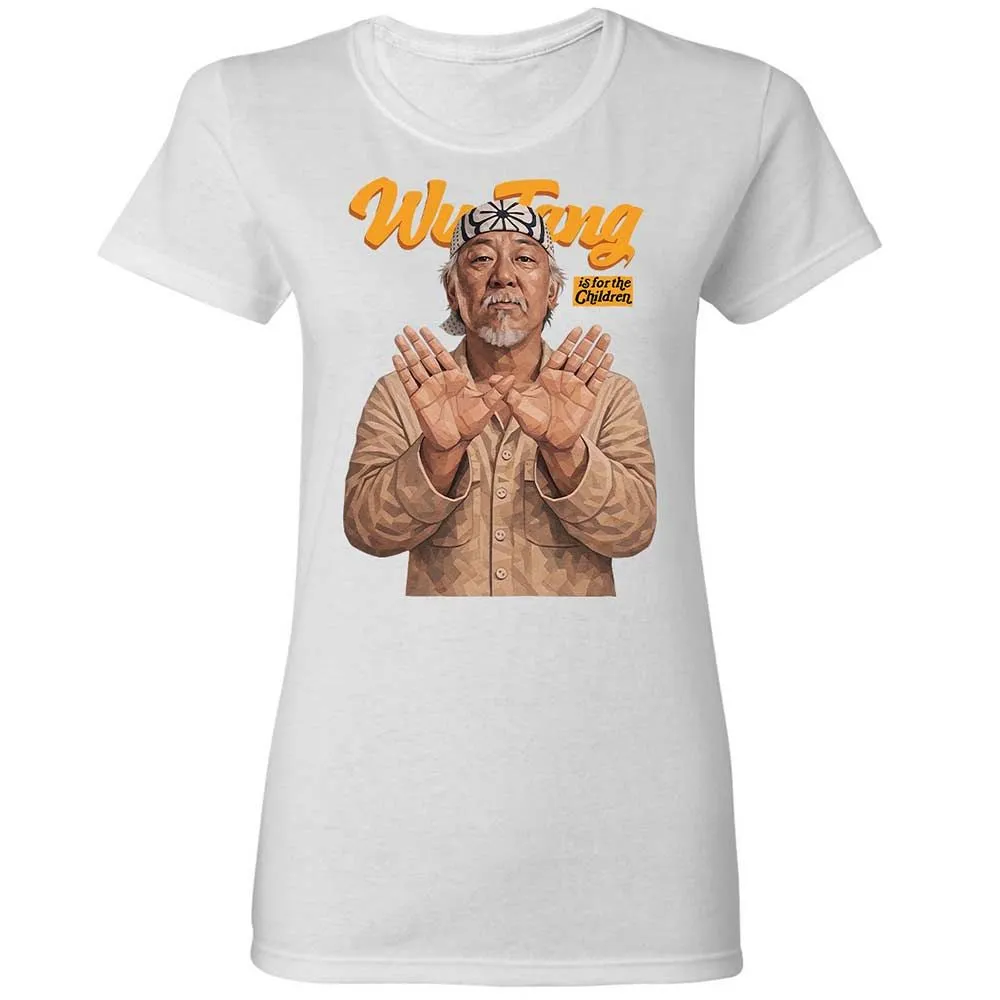 Karate is for the Children - White - 15