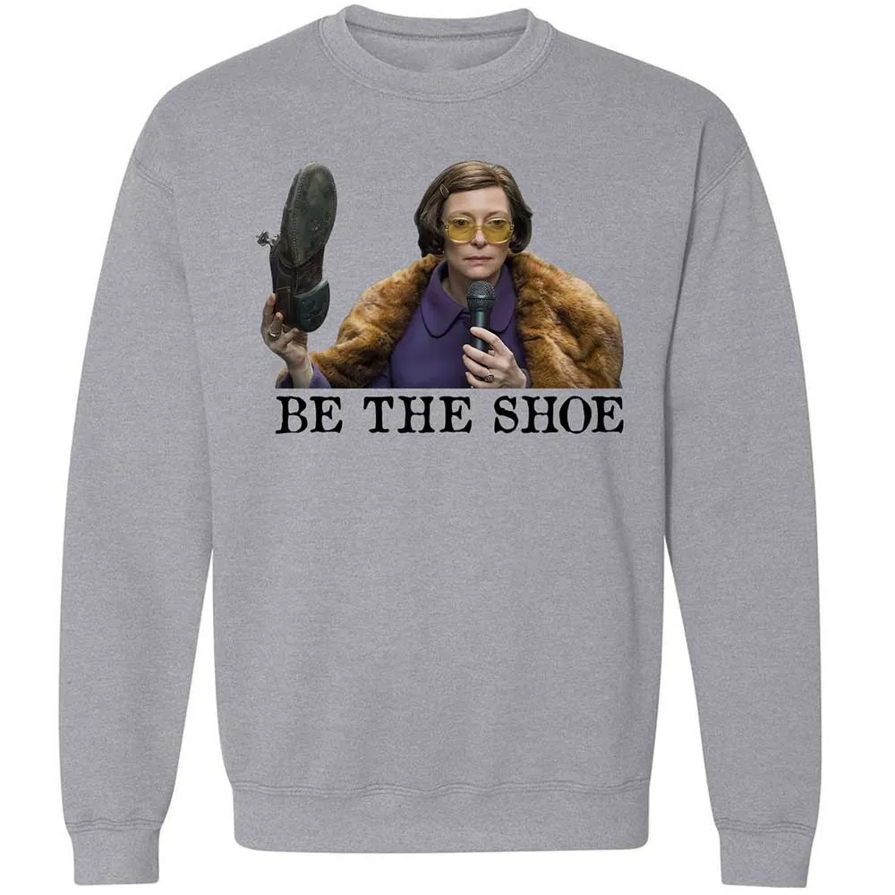 Be the Shoe - Sport Grey - 3
