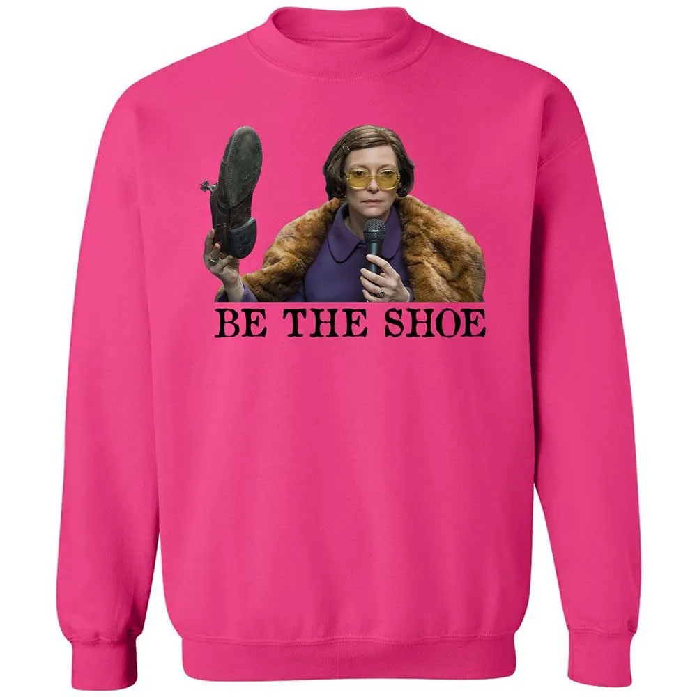 Be the Shoe - Heliconia - 8
