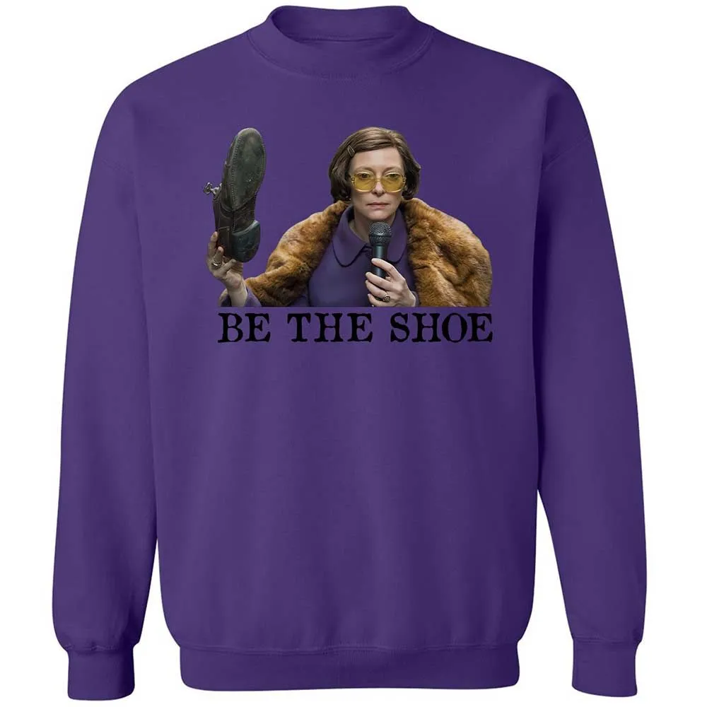 Be the Shoe - Purple - 10