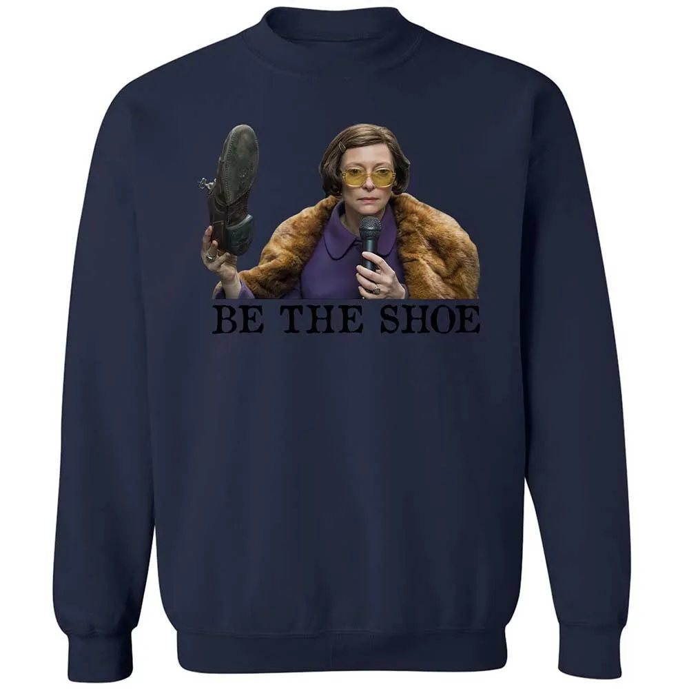 Be the Shoe - Navy - 15