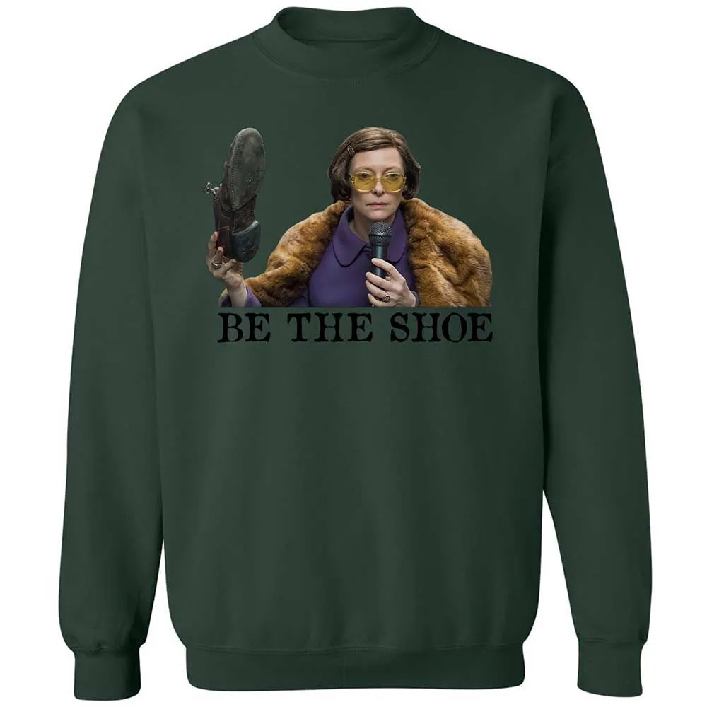 Be the Shoe - Forest Green - 17