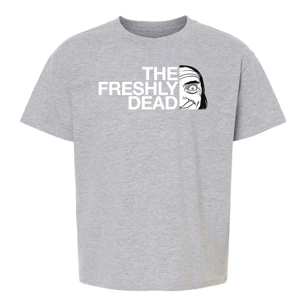 The Freshly Dead - Sport Grey - 3