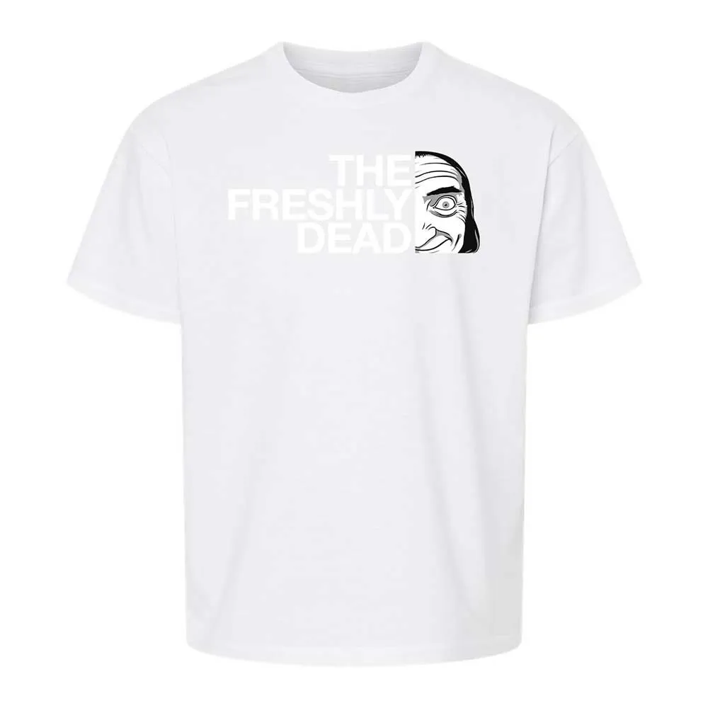 The Freshly Dead - White - 5