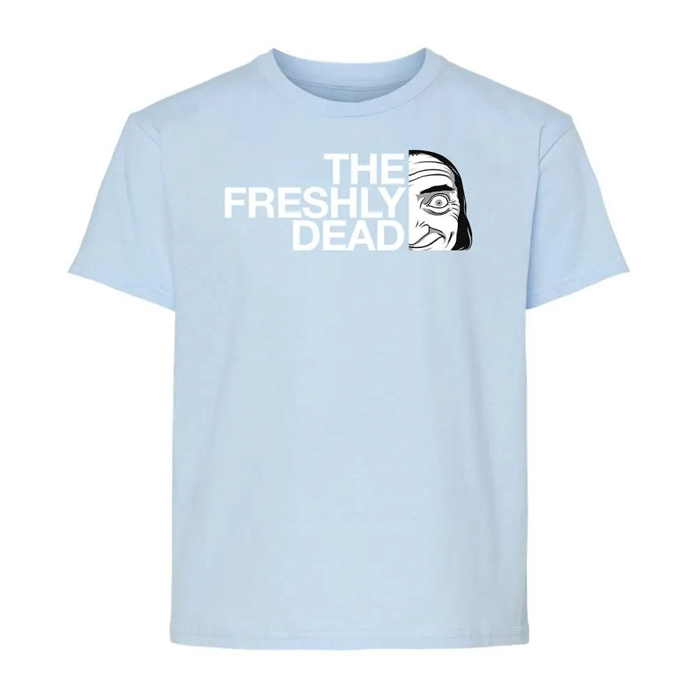 The Freshly Dead - Light Blue - 6