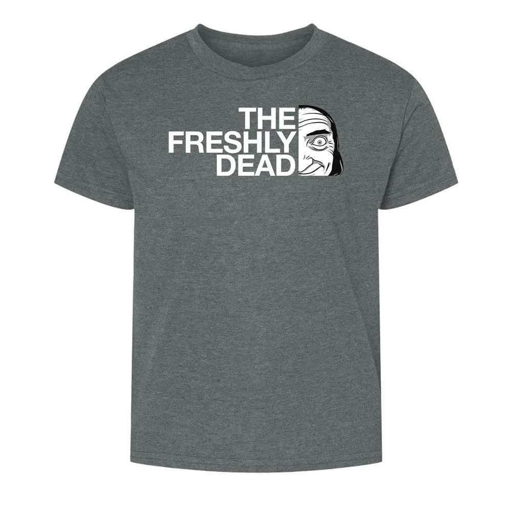 The Freshly Dead - Dark Heather - 10