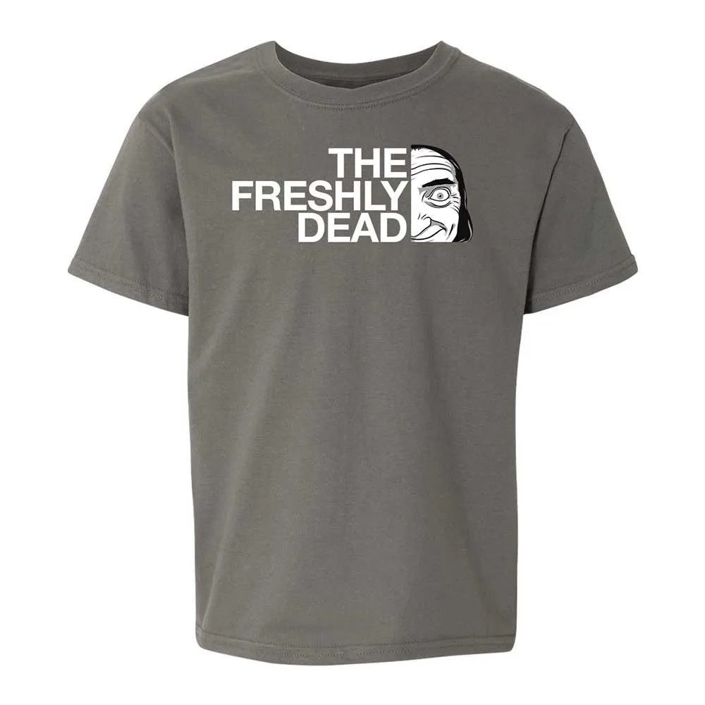 The Freshly Dead - Charcoal - 11