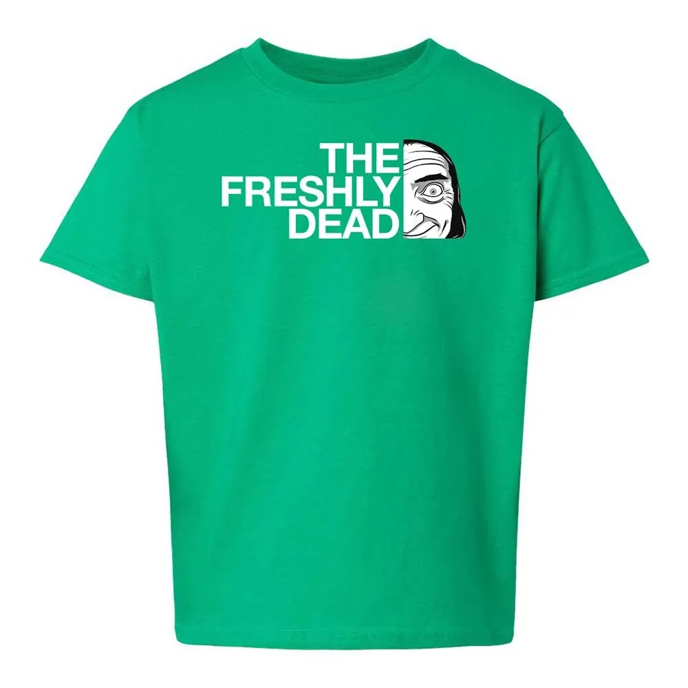 The Freshly Dead - Irish Green - 16