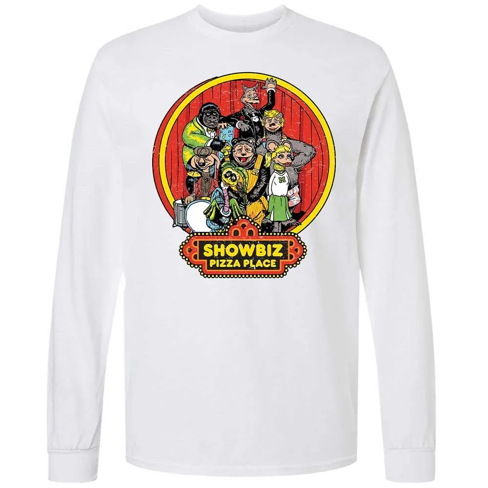 Long Sleeve T-Shirt - JBLJCS3P - White - 17
