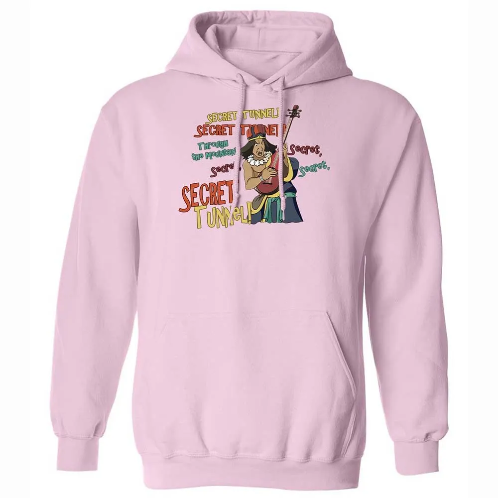 Classic Unisex Hoodie - JNDFEYSU - Light Pink - 7