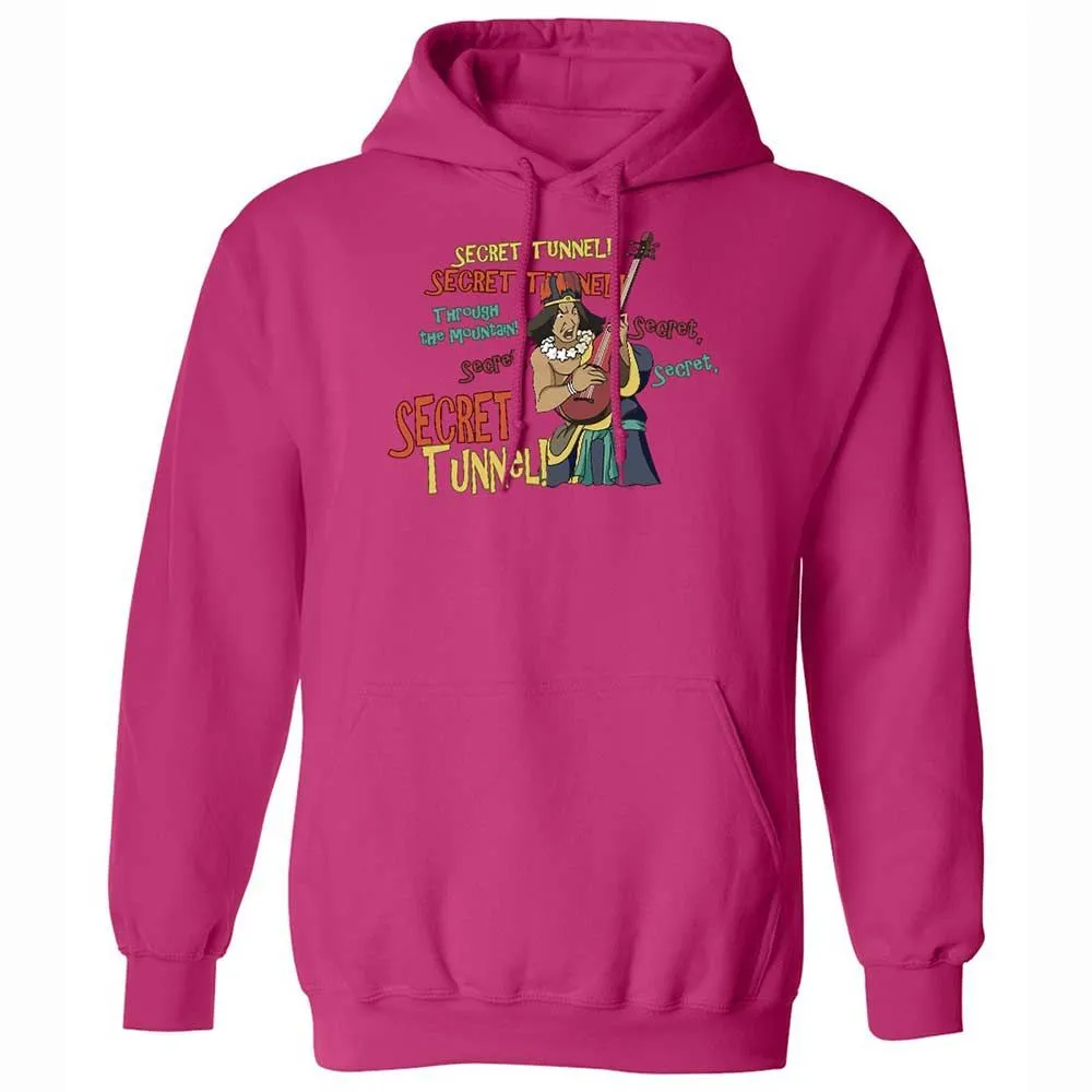 Classic Unisex Hoodie - JNDFEYSU - Heliconia - 8
