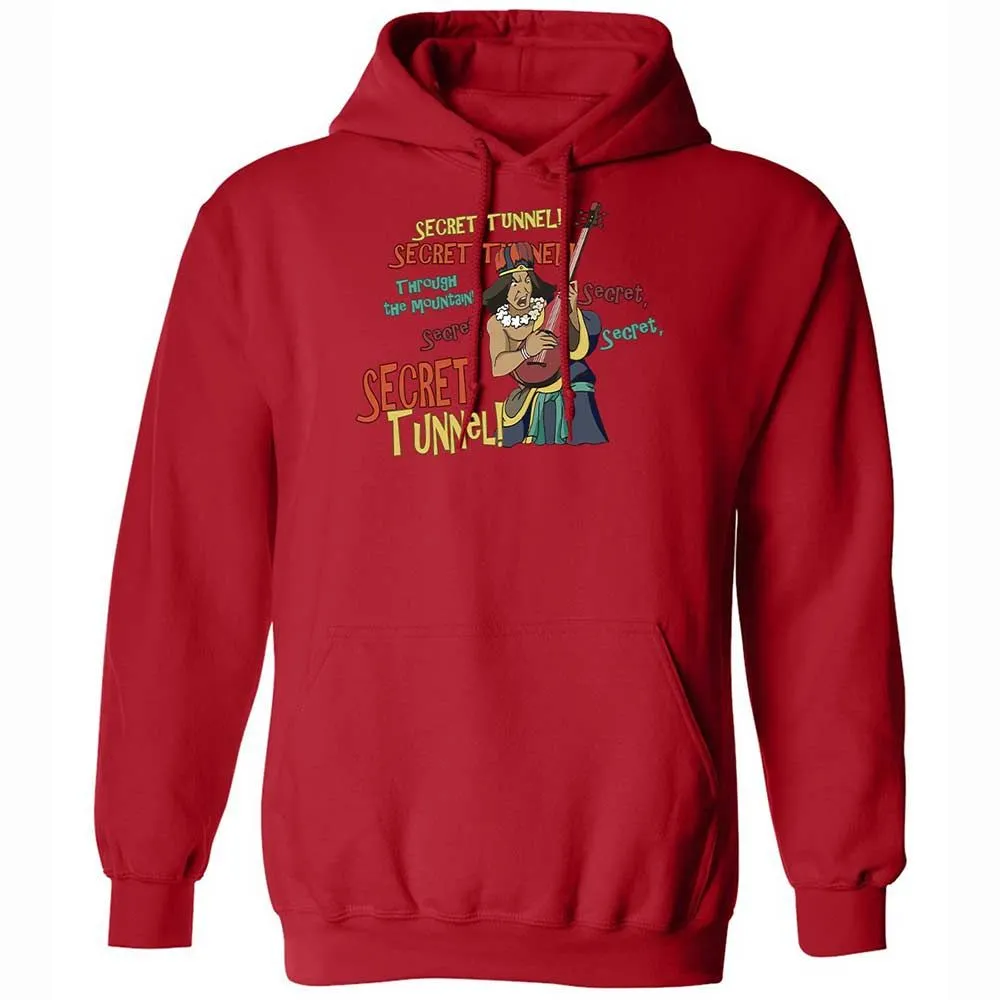 Classic Unisex Hoodie - JNDFEYSU - Red - 9