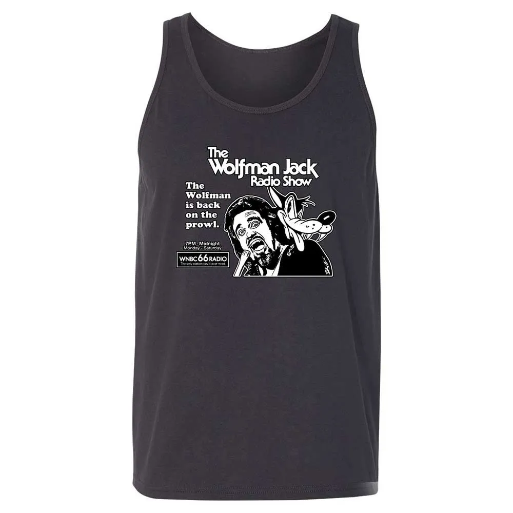 Unisex Jersey Tank - S1TUHA2U - Dark Grey - 4