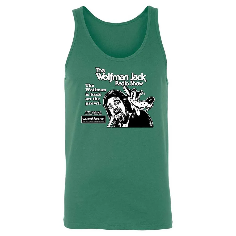 Unisex Jersey Tank - S1TUHA2U - Kelly - 7