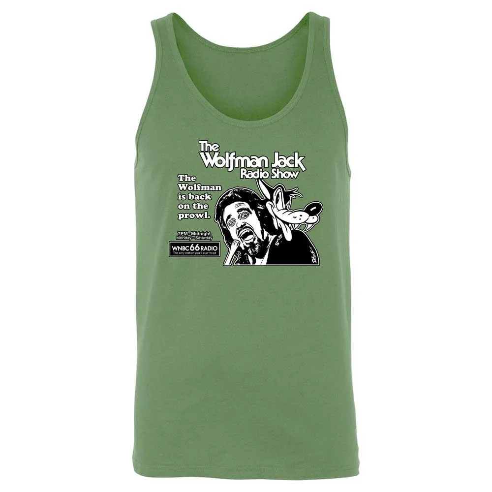 Unisex Jersey Tank - S1TUHA2U - Leaf - 8