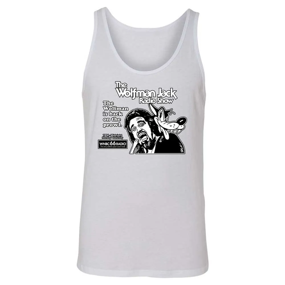 Unisex Jersey Tank - S1TUHA2U - White - 9