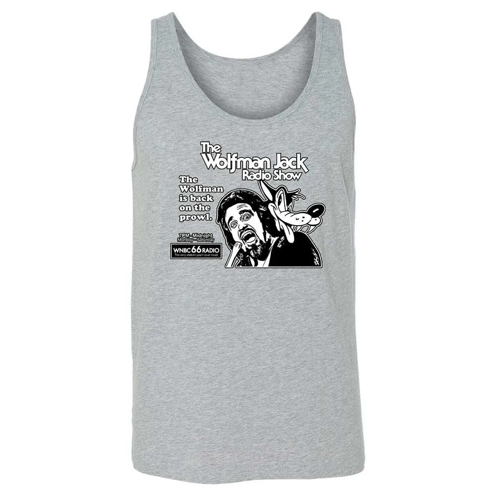 Unisex Jersey Tank - S1TUHA2U - Athletic Heather - 10