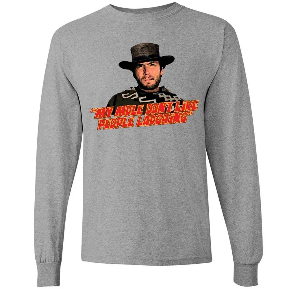 Long Sleeve T-Shirt - 9LHN729S - Sport Grey - 3