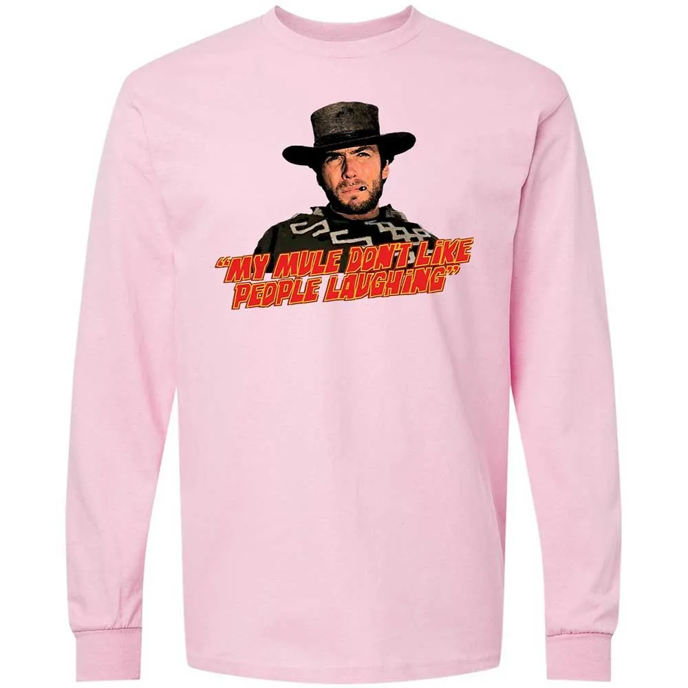 Long Sleeve T-Shirt - 9LHN729S - Light Pink - 6