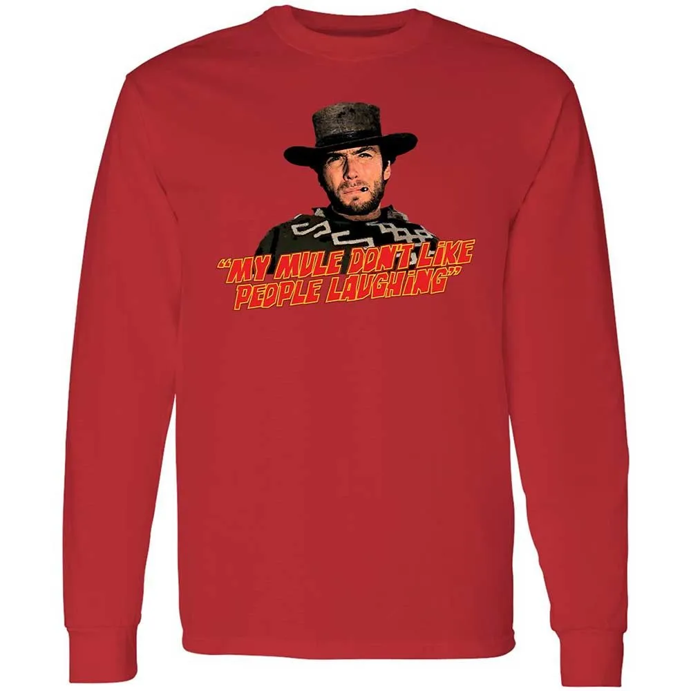 Long Sleeve T-Shirt - 9LHN729S - Red - 8